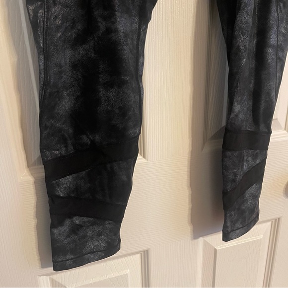 ZYIA Black Leggings with Pockets - Picture 3 of 9